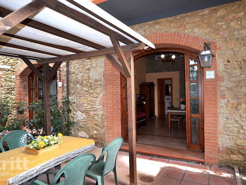 Tritt — 2-person apartment in Tuscany on the sandy beach in Marina di Bibbona, Bibbona