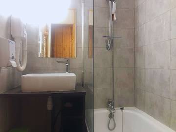 Appartement De Vacances pour 5 Personnes dans Valmorel, Les Avanchers-Valmorel, Photo 4
