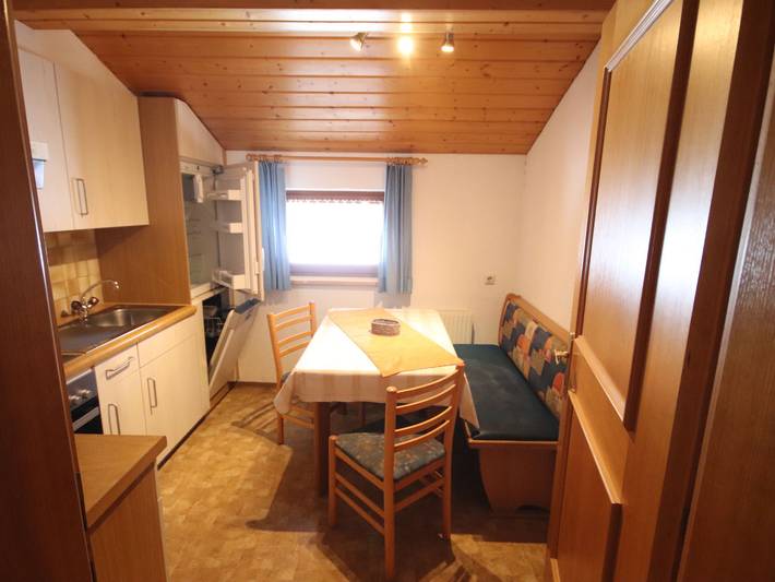 Ferienwohnung für 5 Personen, mit Balkon und Garten in Gaschurn und Umgebung - 2