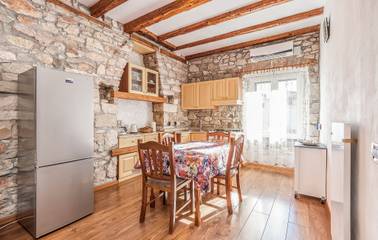 Ferienwohnung für 5 Personen, mit Haustier in Poreč