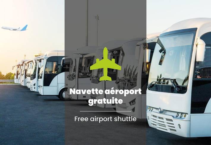 Hôtel pour 4 personnes, animaux acceptés à Saint-Victoret