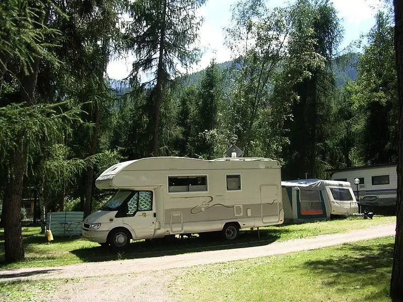 Chalet Back 2 persone in Ossana, Alpi dell'Adamello e della Presanella