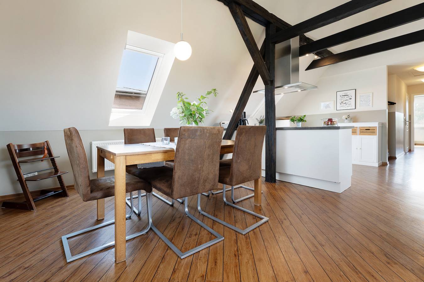 Ganze Ferienwohnung, Vadersdorf 31 Im Backhaus in Westfehmarn, Fehmarn
