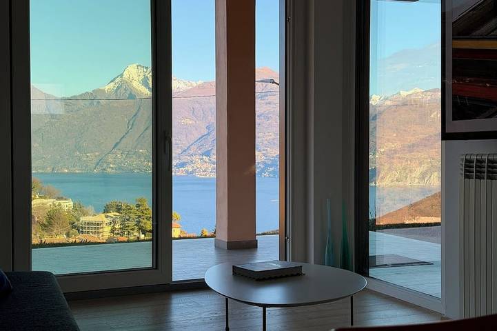 Villa für 3 Personen, mit Terrasse und Garten, mit Haustier