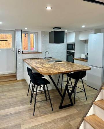 Villa pour 4 personnes, avec vue et terrasse dans les Ardennes