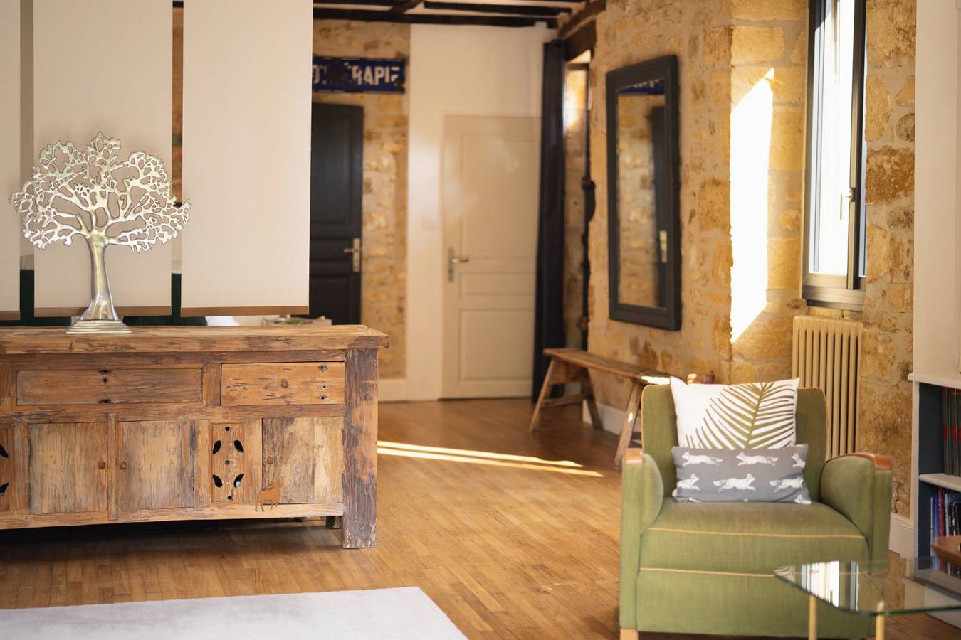 Chambre d'hôte de charme en Périgord noir, Dordogne - Chambre in Simeyrols, Périgord Noir