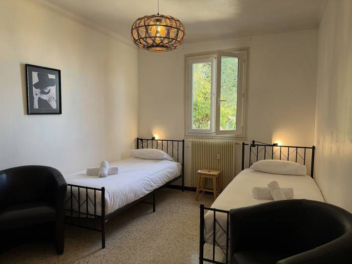 Gîte pour 6 personnes à Èze - 4