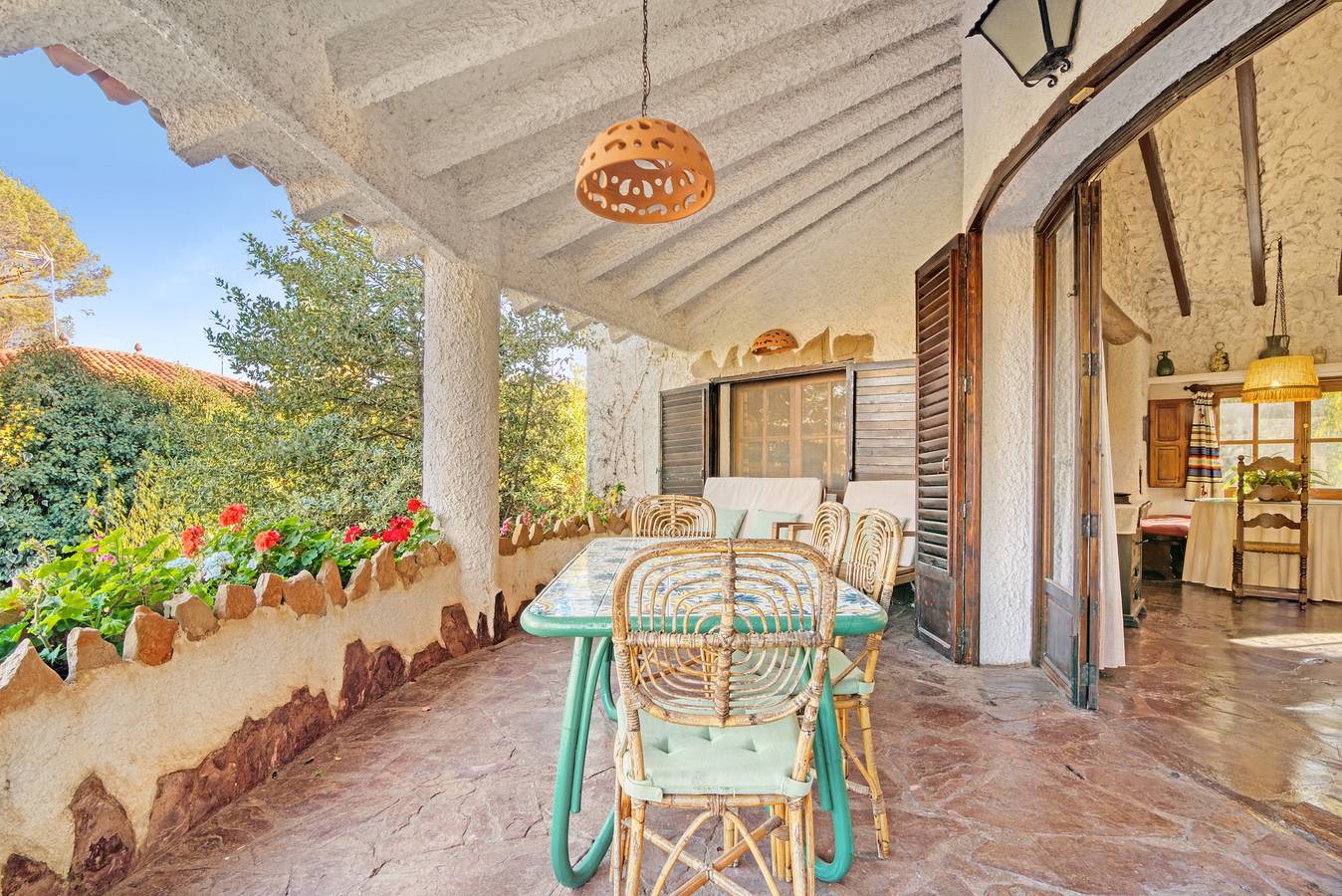 Casa de vacaciones 'Rural Kairós' con vistas a la montaña y Wi-Fi in Siete Aguas, Provincia de Valencia