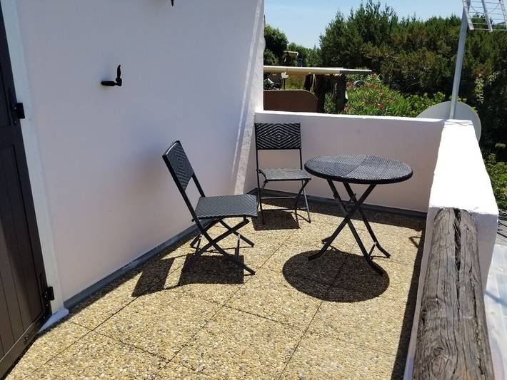 Holiday apartment with 2 bedrooms in Santa Giulia, Porto-Vecchio