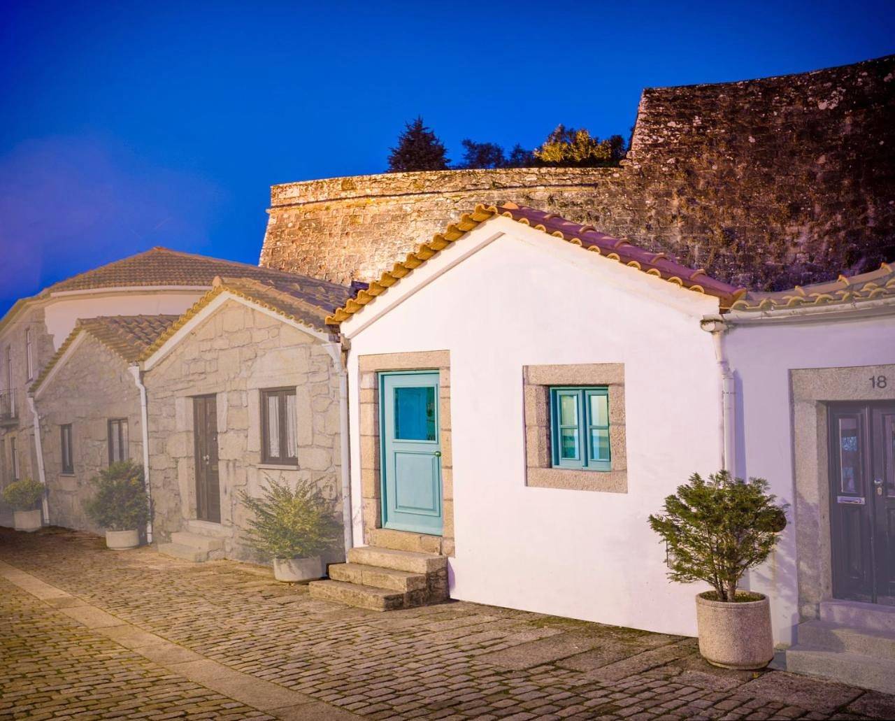 Casa do Cais Cerveira in Vila Nova de Cerveira, Distrito de Viana do Castelo