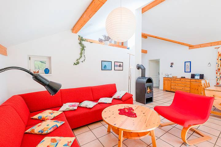 Ferienhaus für 6 Personen, mit Garten am Salzhaff - 2