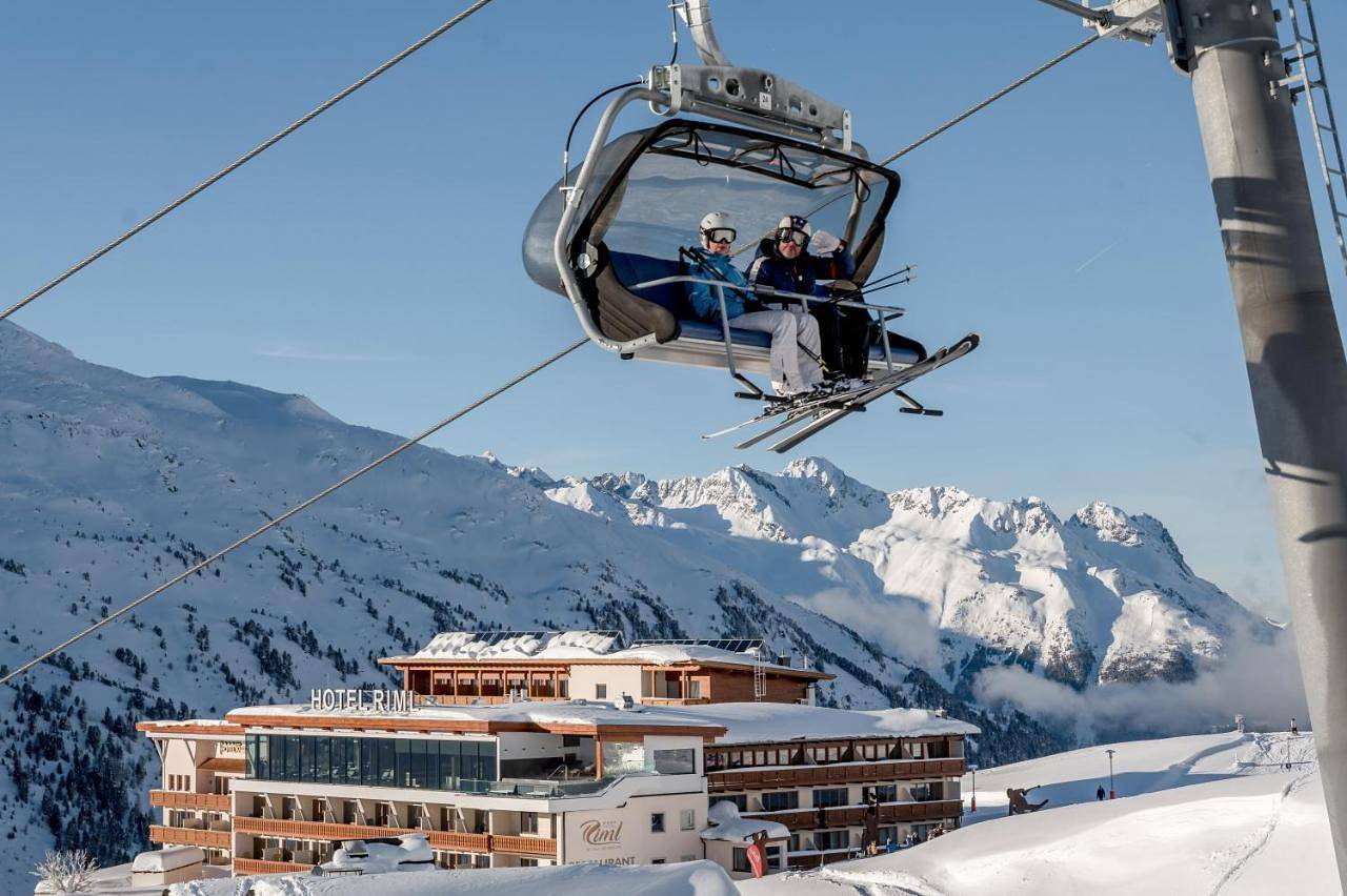 Double Room with Mountain View in Obergurgl, Sölden