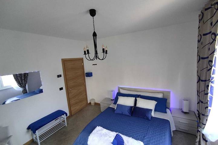 Gîte pour 10 personnes, avec jacuzzi et jardin à Tirano - 4