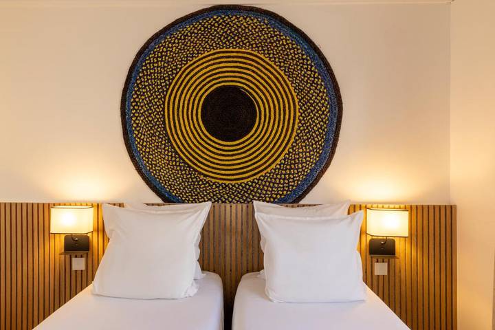 Hôtel pour 2 personnes