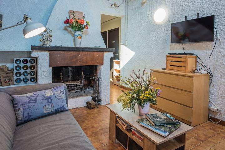 Villa '«Occimara» Korsika' mit privater Terrasse, Wlan und Klimaanlage in Lucciana, Bastia und Umgebung
