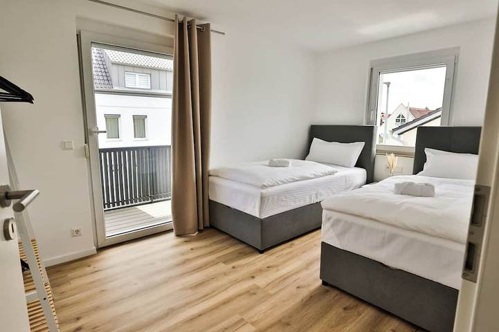 Appartamento intero, BeLux Apartment in Fellbach, Rems-Murr-Kreis