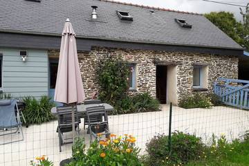 Gîte à la campagne : \"Ti Gwen\"
