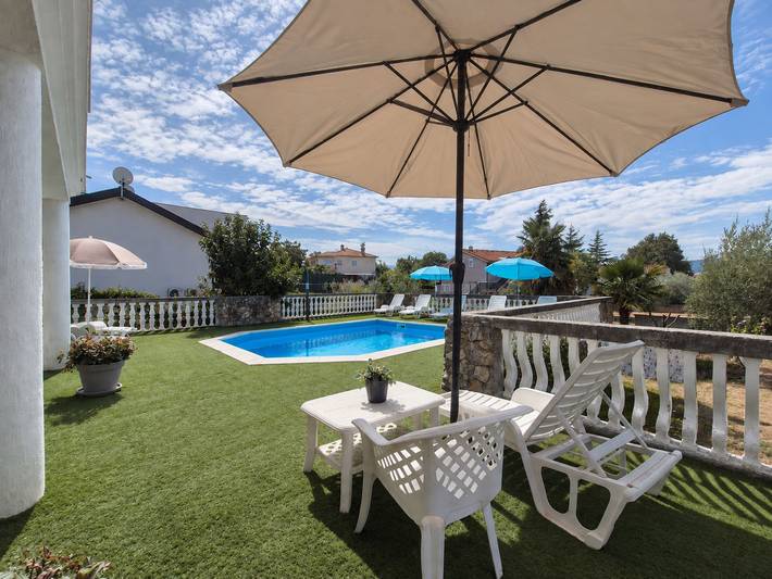 Apartamento inteiro, Mira in Pinezici, Krk