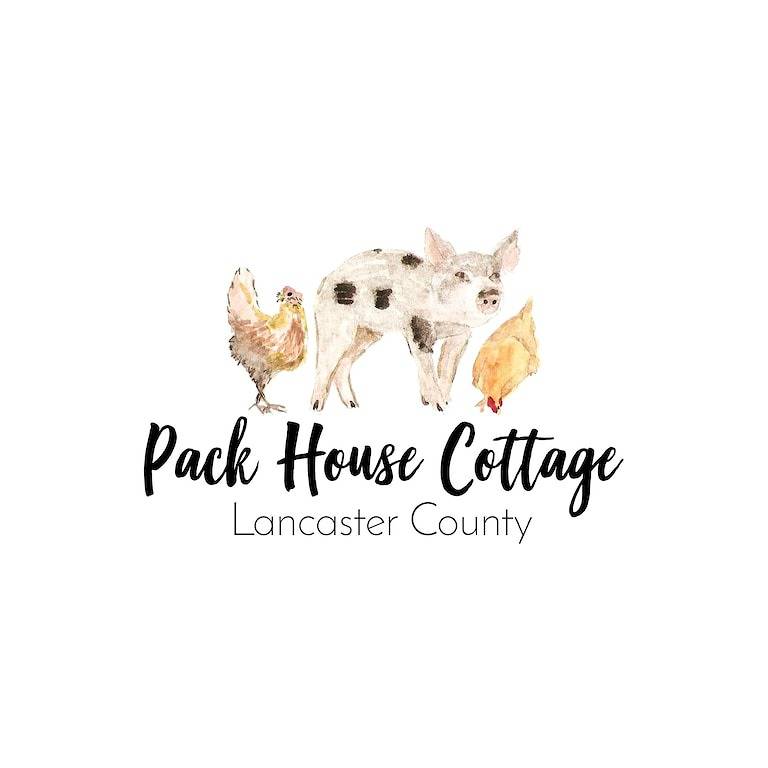 Pack House Cottage in Süd-Lancaster in Lancaster County