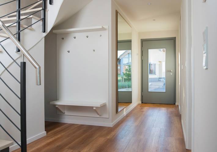 Ferienhaus mit Meerblick für 6 Personen, mit Ausblick und Terrasse in Heiligenhafen - 4