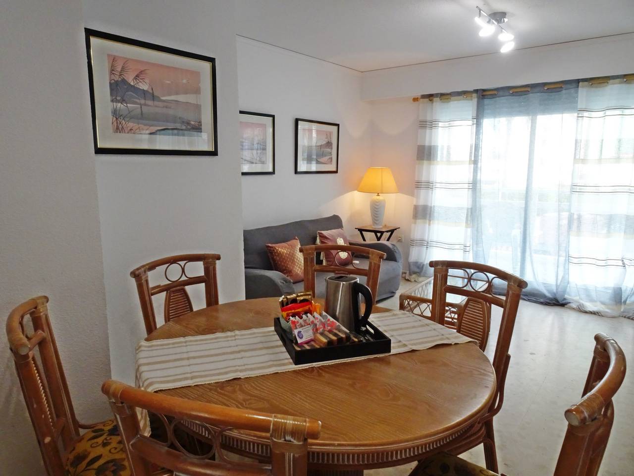 Appartement entier, La Florida 2ª - 1º - 1ª in Playa de Gandía, Costa de Valencia