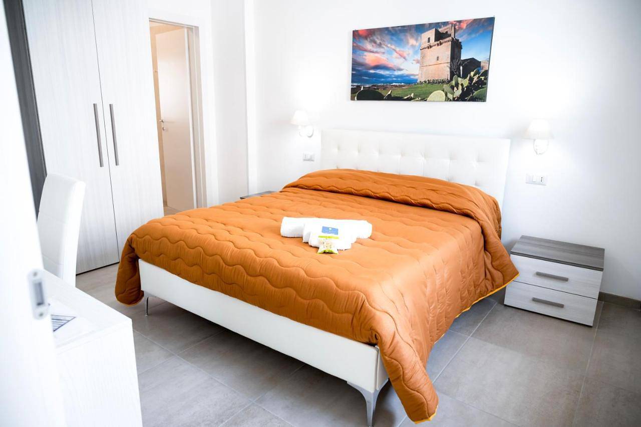 Deluxe Double Room in Leverano, Provincia di Lecce