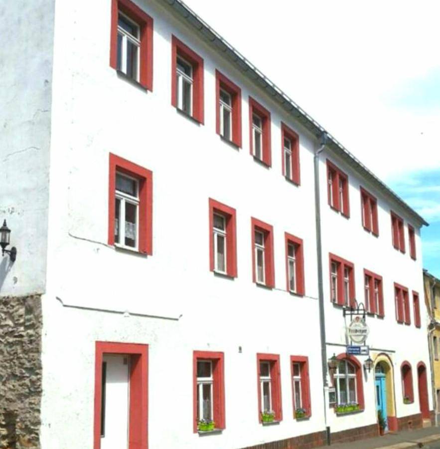 Ganze Ferienwohnung, Zimmervermietung Schöne Gasse 6 in Freiberg, Chemnitz und Umgebung