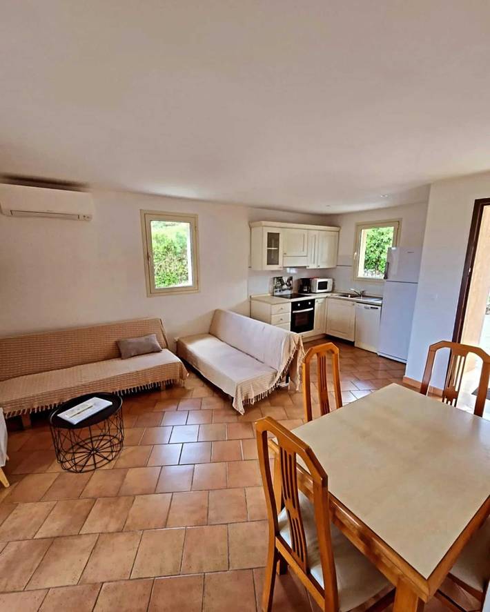 Location de vacances pour 5 personnes, avec terrasse à Viggianello - 3