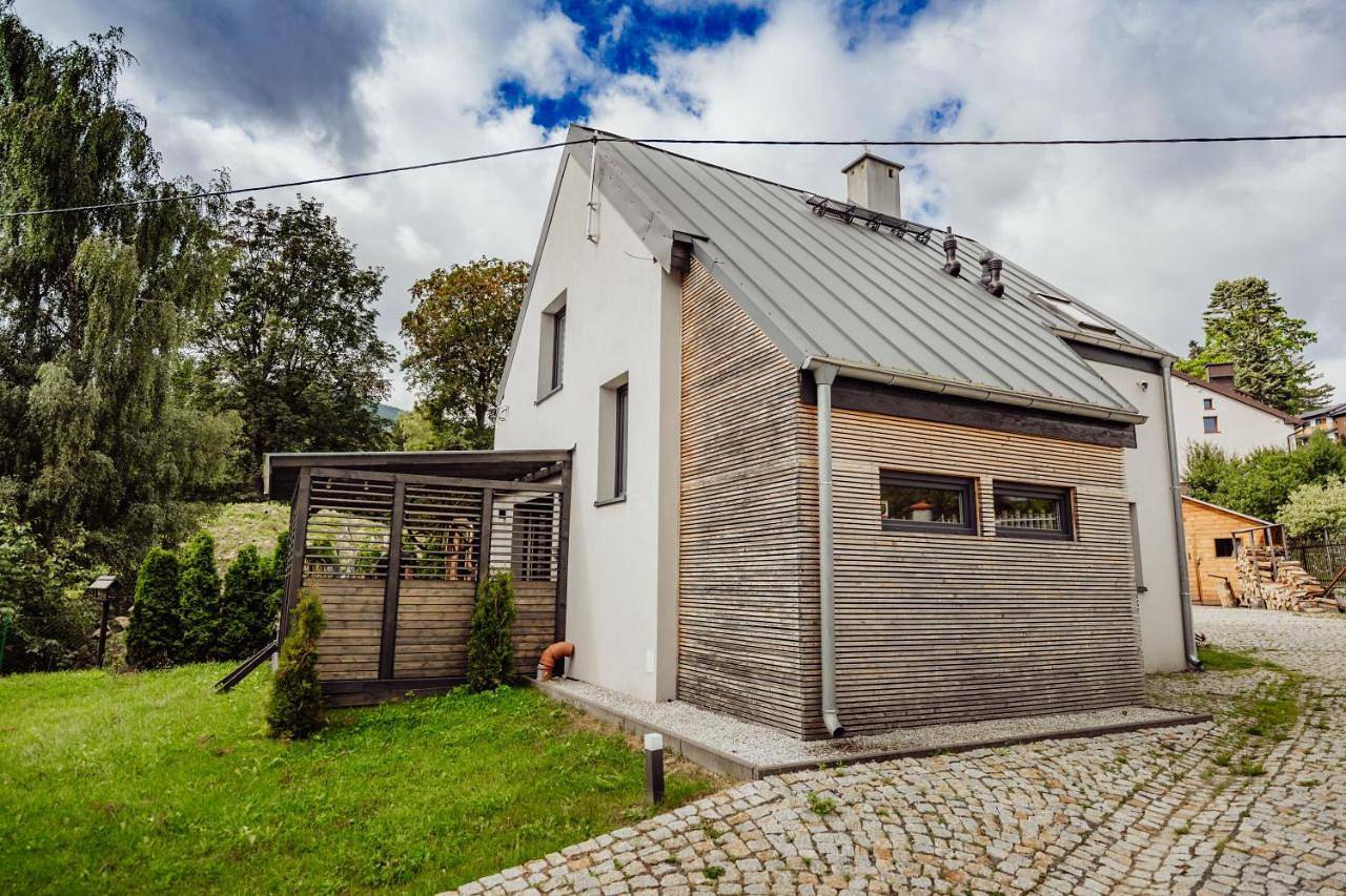Two-Bedroom House in Szklarska Poręba, Sudeten (Polen)