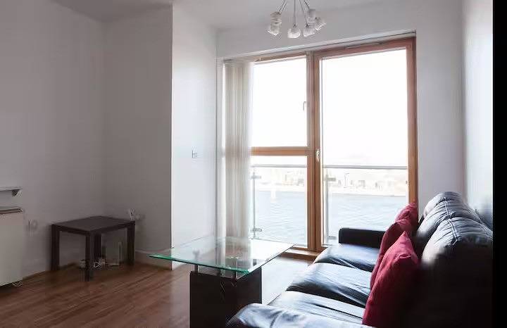 Vacation rental for 4 people, child-friendly in Dublin
