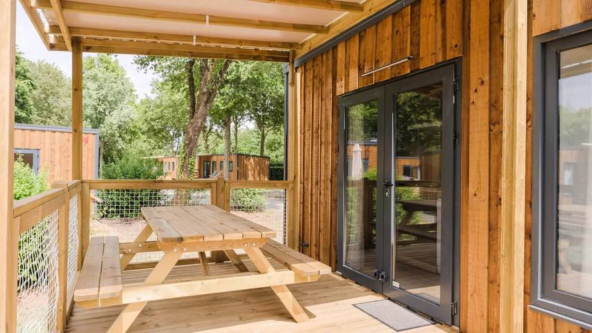 Location mobil-home pour 4 personnes