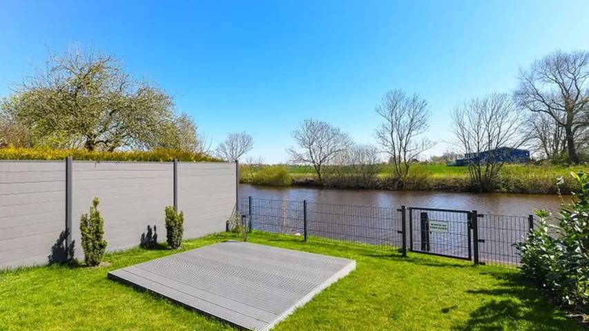 Ferienhaus für 5 Personen, mit Terrasse und Garten in Wittmund - 2