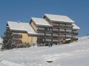 Studio pour 4 Personnes dans Villard-de-Lans, Vercors, Photo 1
