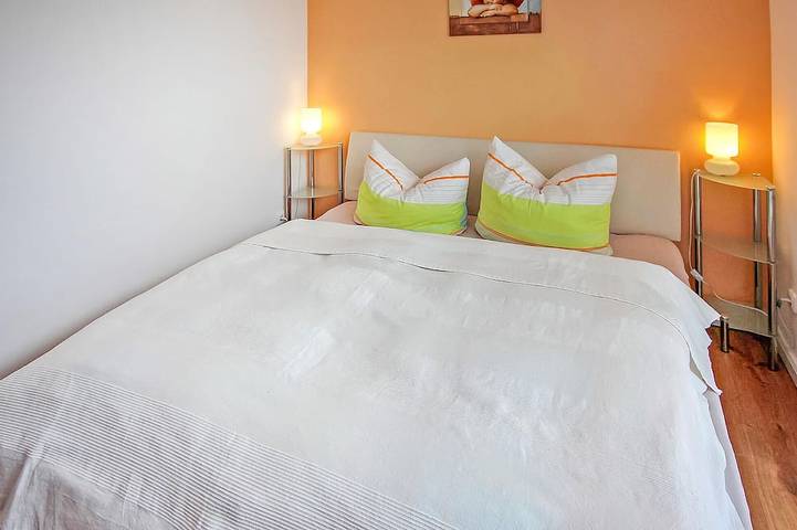 Ferienhaus für 4 Personen, mit Garten in Mahlzow - 2