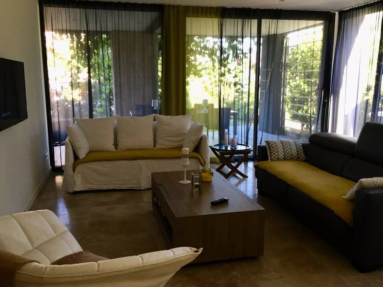 Apartamento entero, 3 estancias 3 Personas in Porto Pollo (Córcega), Serra-di-Ferro