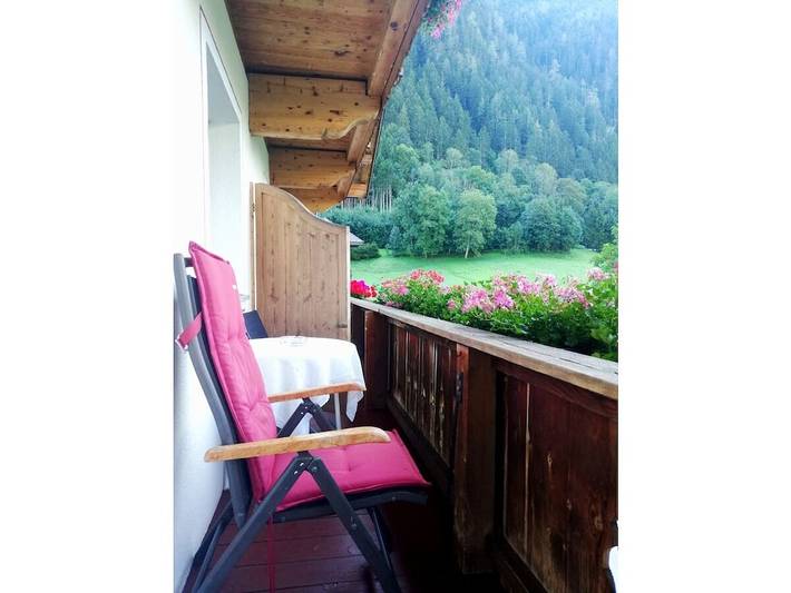 Ferienwohnung 1 in Mayrhofen, Zillertaler Alpen