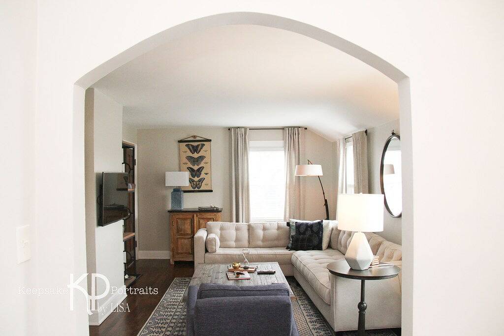 Ganze Wohnung, \"Absolut reizend, Wohnung war wundervoll. Tolle Lage, schön eingerichtet. \" in Nashville, Tennessee