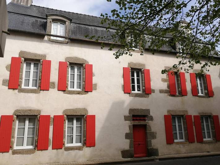 Location de vacances pour 2 personnes, avec jardin et vue à Landerneau - 2