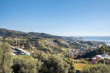 Villa for 7 People in San Remo, Sanremo Municipality, Photo 1