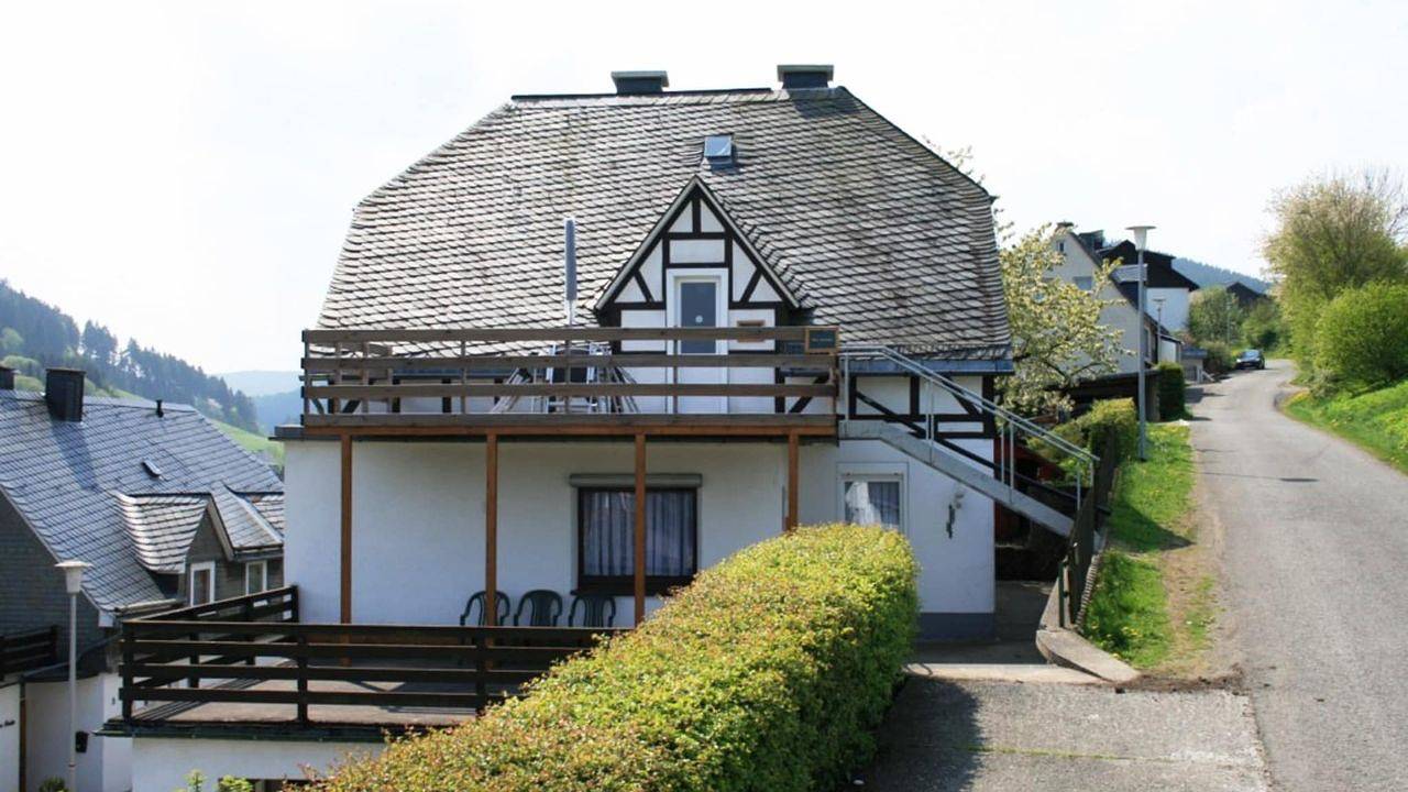 Ganze Ferienwohnung, Ferienwohnung für 6 Personen (96 m²) in Willingen (Upland) in Schwalefeld, Willingen