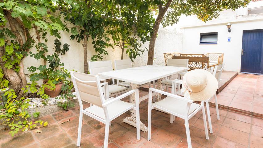 Casa rural para 8 personas, con Balcón además de Terraza y Vistas en Palafrugell - 4