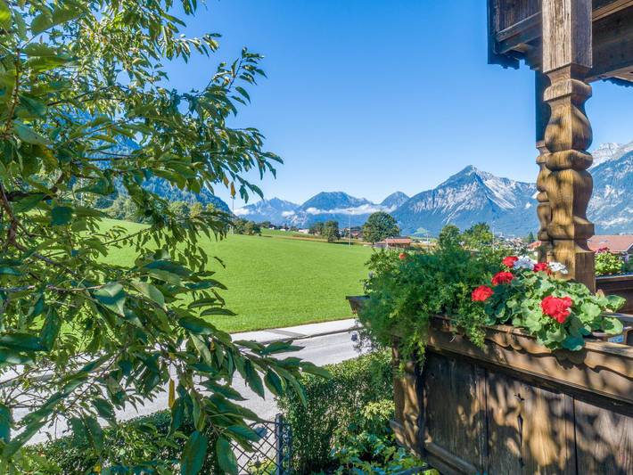 Ferienwohnung für 4 Personen, mit Balkon in Reith im Alpbachtal