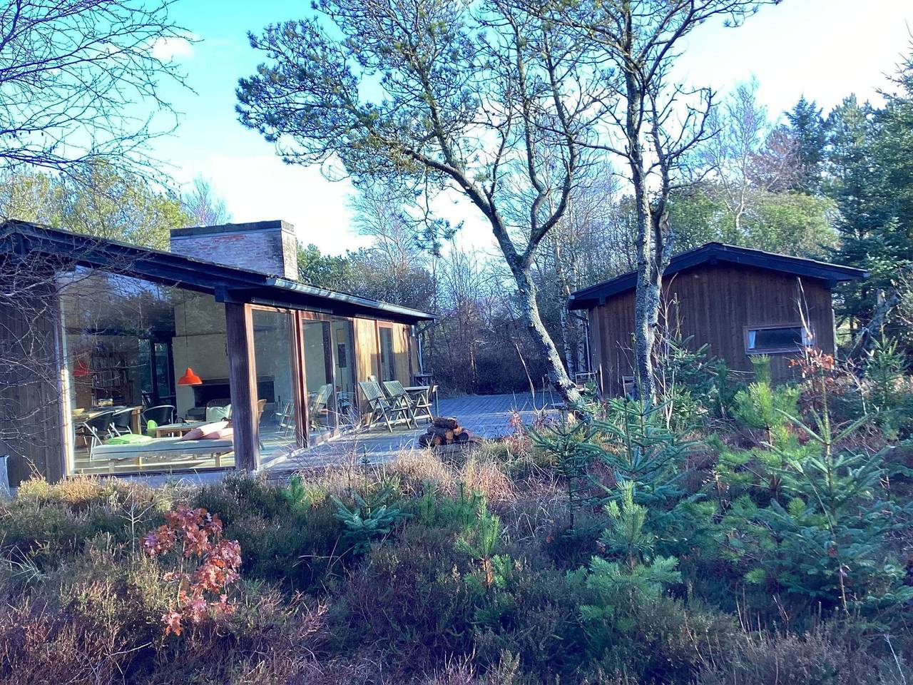 4 Sterne Ferienhaus in Ålbæk in Lodskovvad, Ålbæk