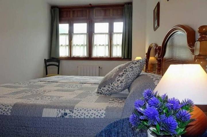 Casa de Aldea Casa Albina en Riofabar Para 6 Personas in Piloña, Cordillera Cantábrica