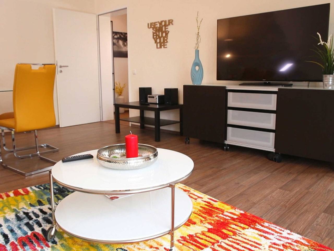 Ganze Ferienwohnung, Art City-Studio Kassel 6 in Niestetal, Hessisches Bergland