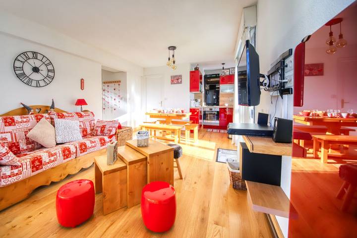 Ferienwohnung für 4 Personen, mit Garten - 1
