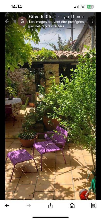 Location de vacances pour 4 personnes, avec vue et jardin, adapté aux familles à Camps-sur-l'Agly - 2