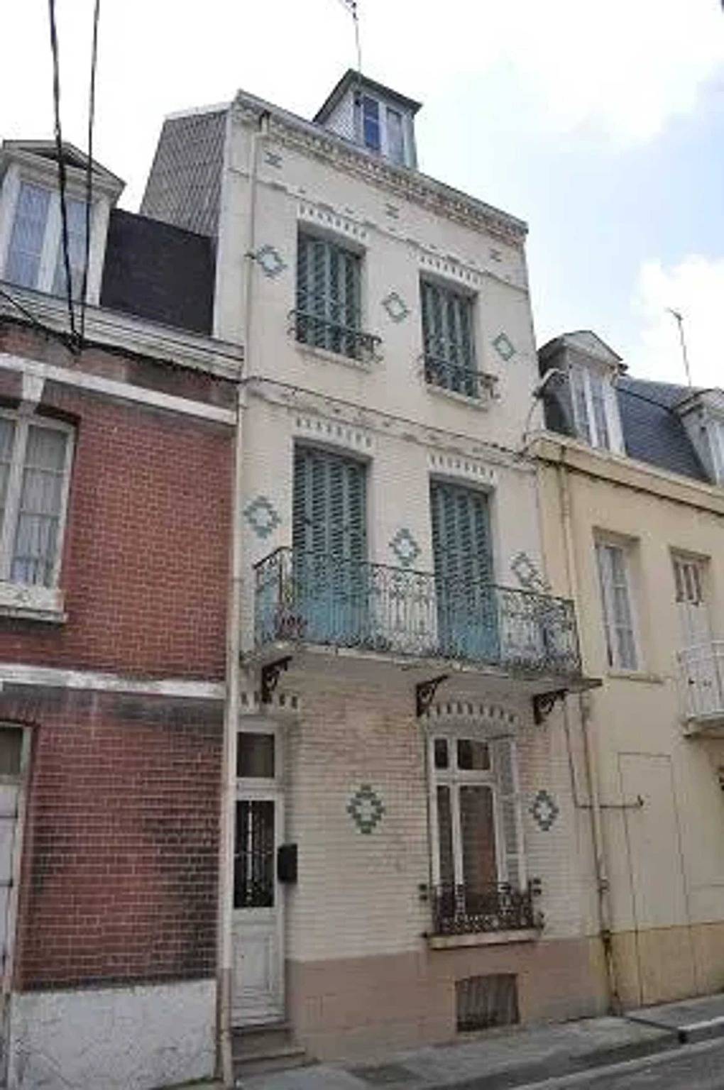 Casa acogedora en Le Tréport, 80 m² con jardín in Le Tréport, Región de Dieppe