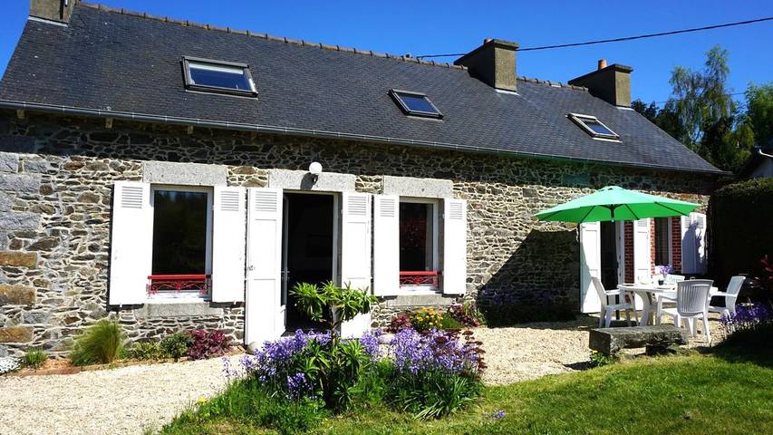 Holiday home for 6 people, with garden - 1