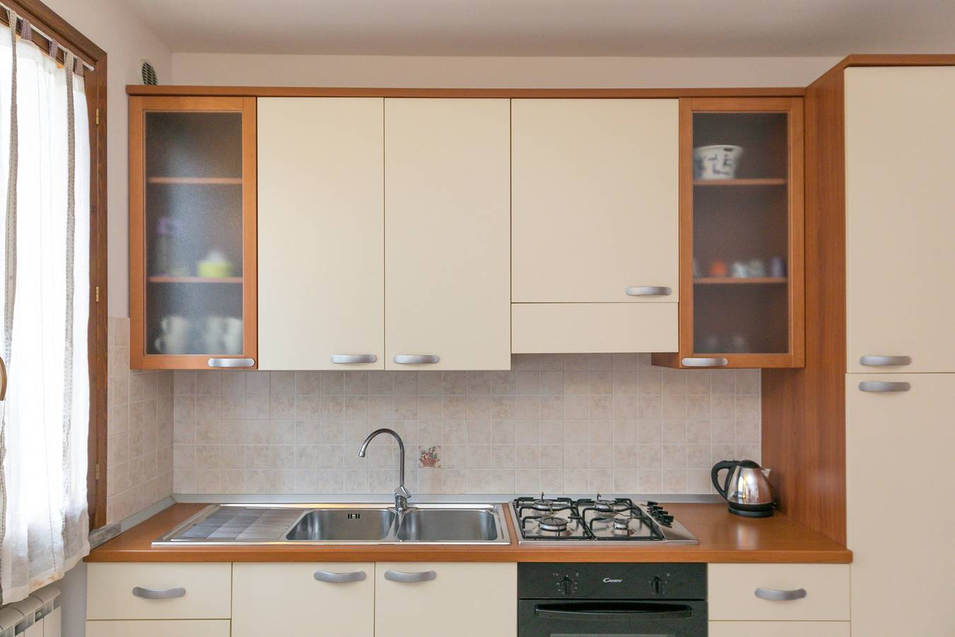 Ganze Wohnung, Ferienwohnung Bilocale Pendolino mit Balkon, Gemeinschaftspool und Wlan in Suvereto, Etruskische Küste